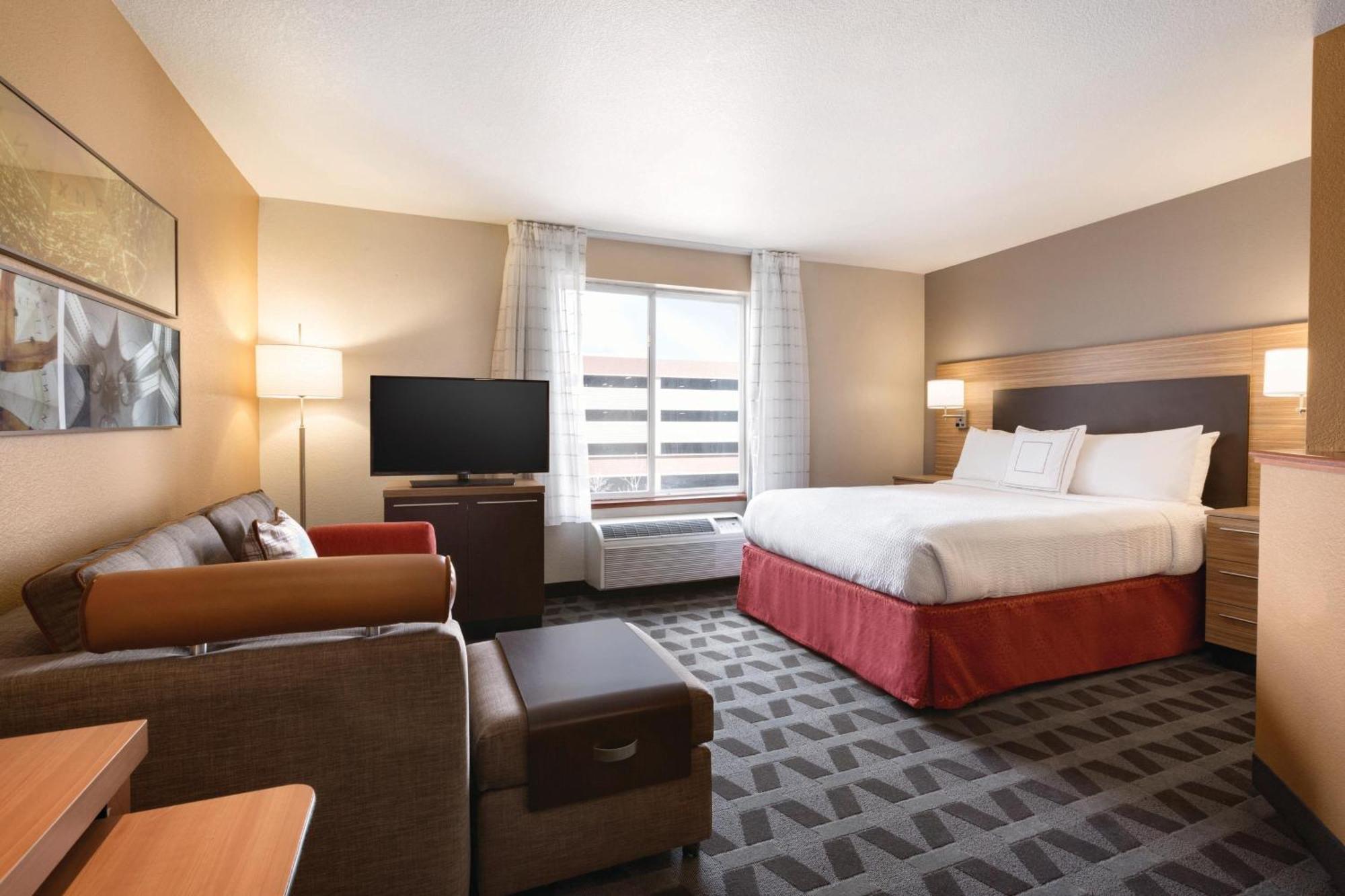 Towneplace By Marriott Downtown Hotel 3*