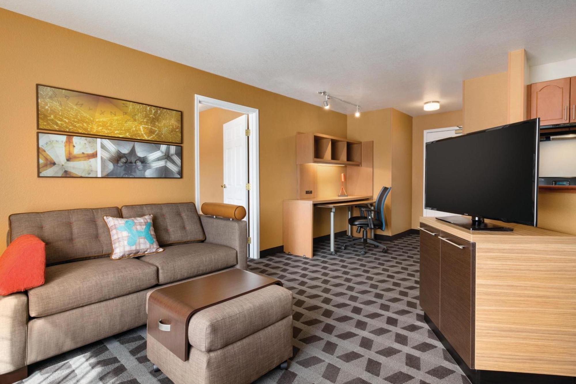 Hotel Towneplace By Marriott Downtown 3*