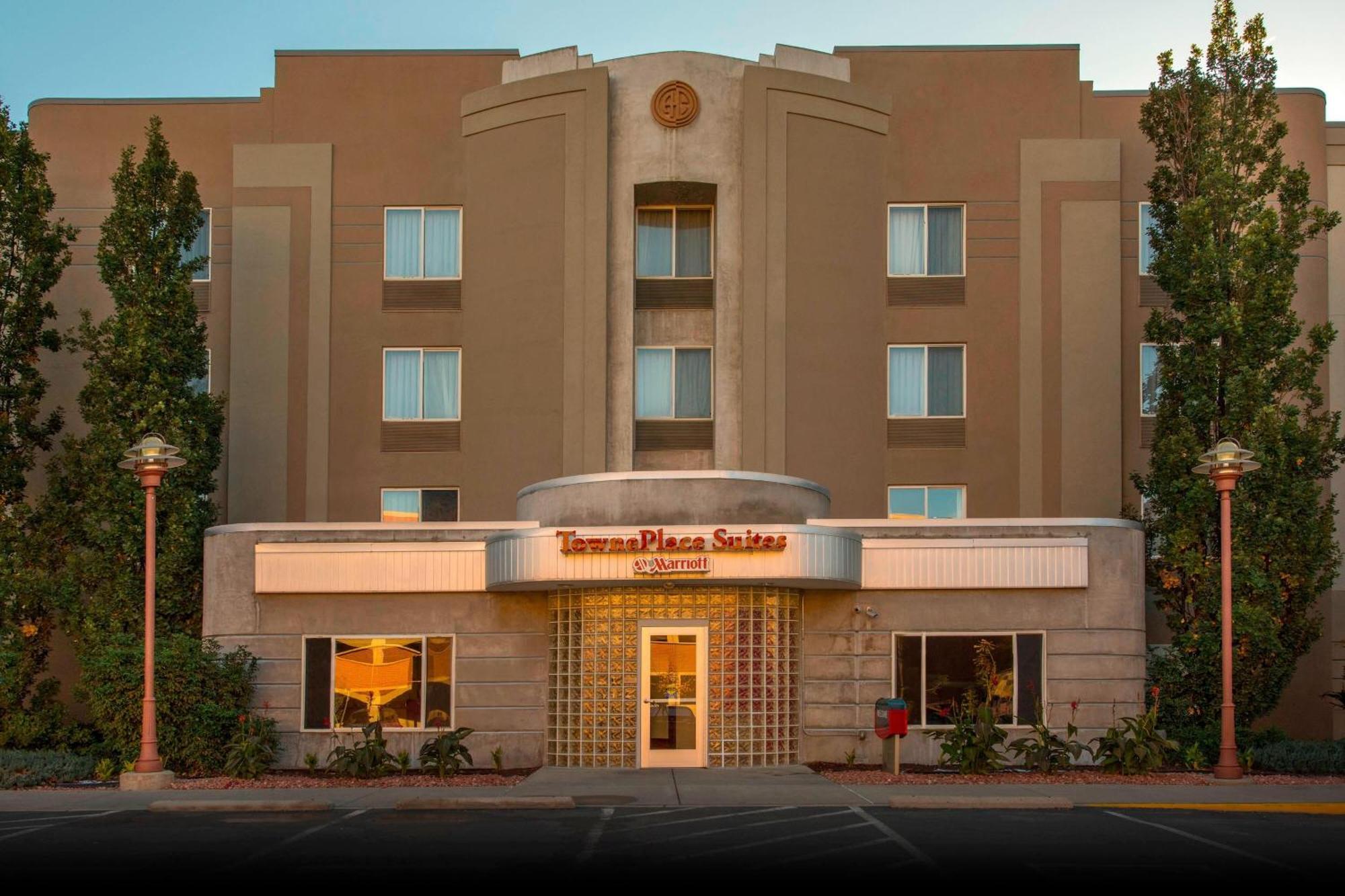Hotel Towneplace By Marriott Downtown Denver