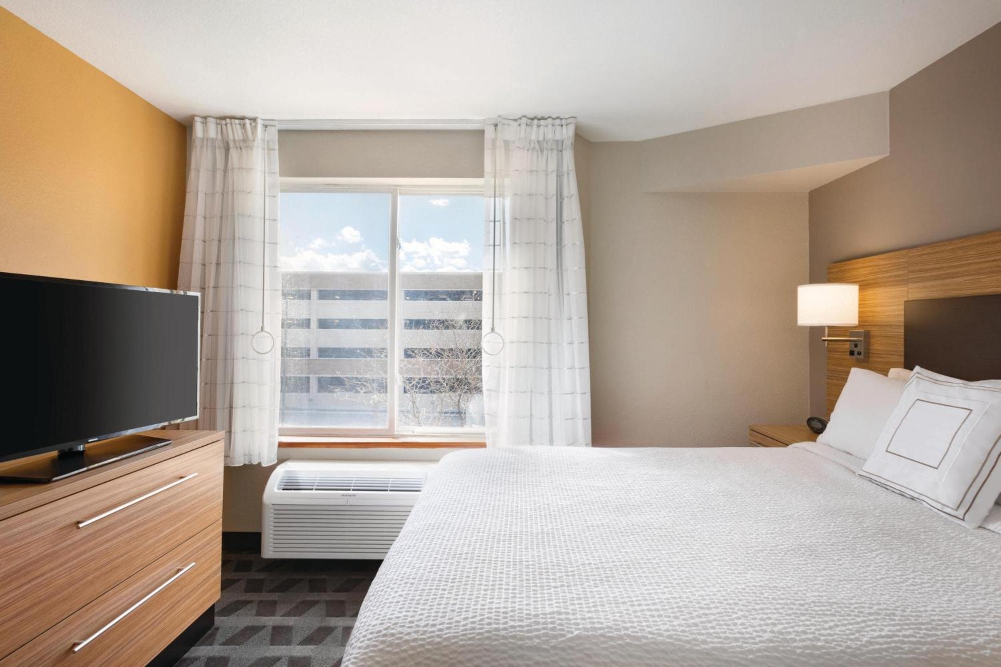 Towneplace By Marriott Downtown 3*