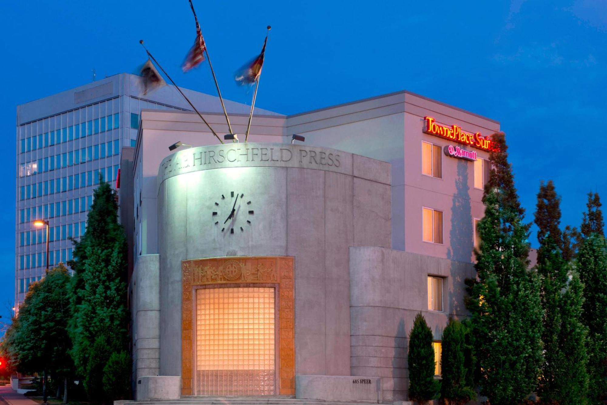 Towneplace By Marriott Downtown Denver