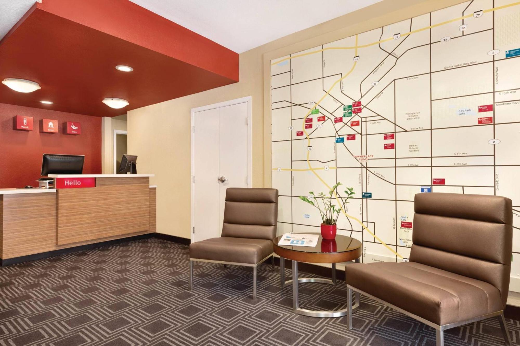Towneplace By Marriott Downtown