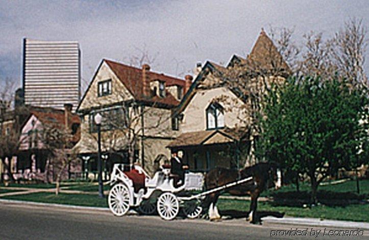 Queen Anne Villa Denver