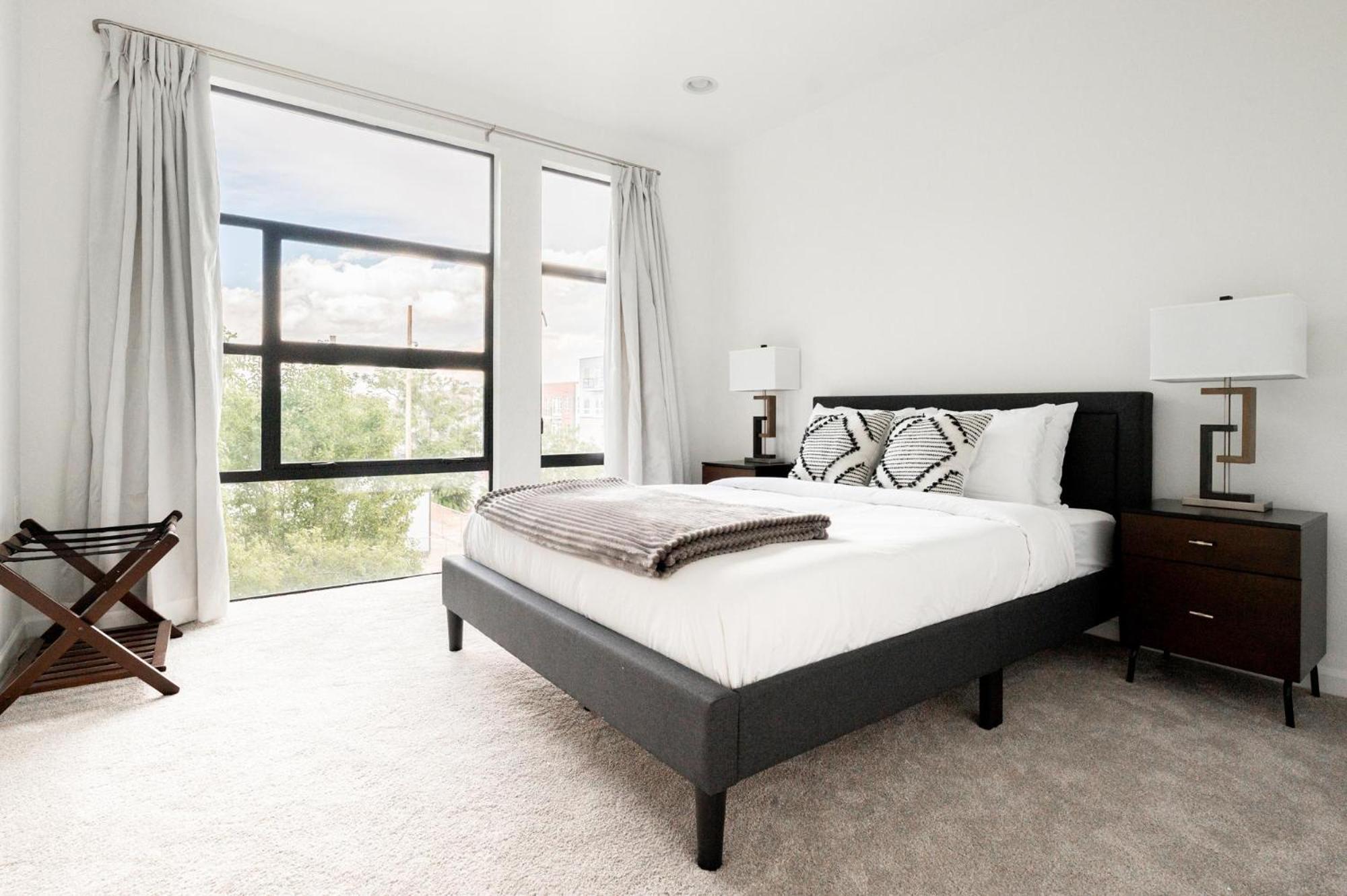 Urban Oasis - Rooftop Delight - Peloton - Rino Holiday home Denver