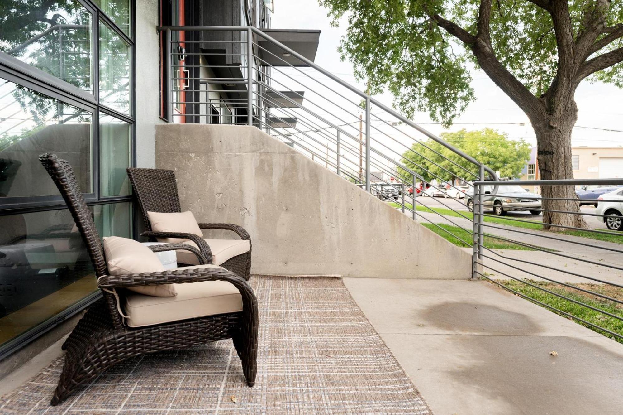 Holiday home Urban Oasis - Rooftop Delight - Peloton - Rino *