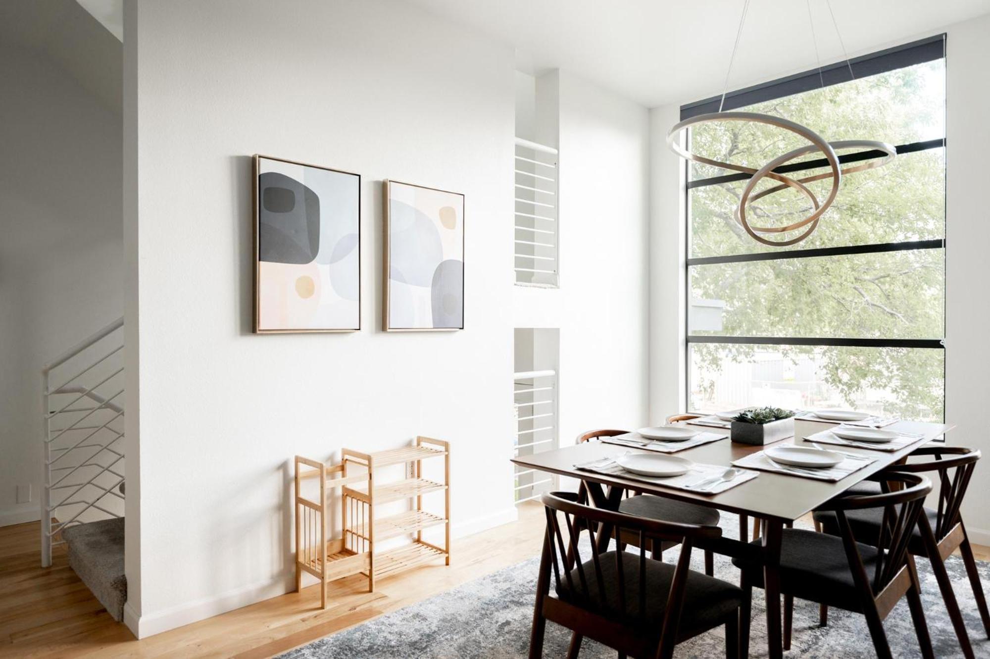 Urban Oasis - Rooftop Delight - Peloton - Rino Holiday home Denver