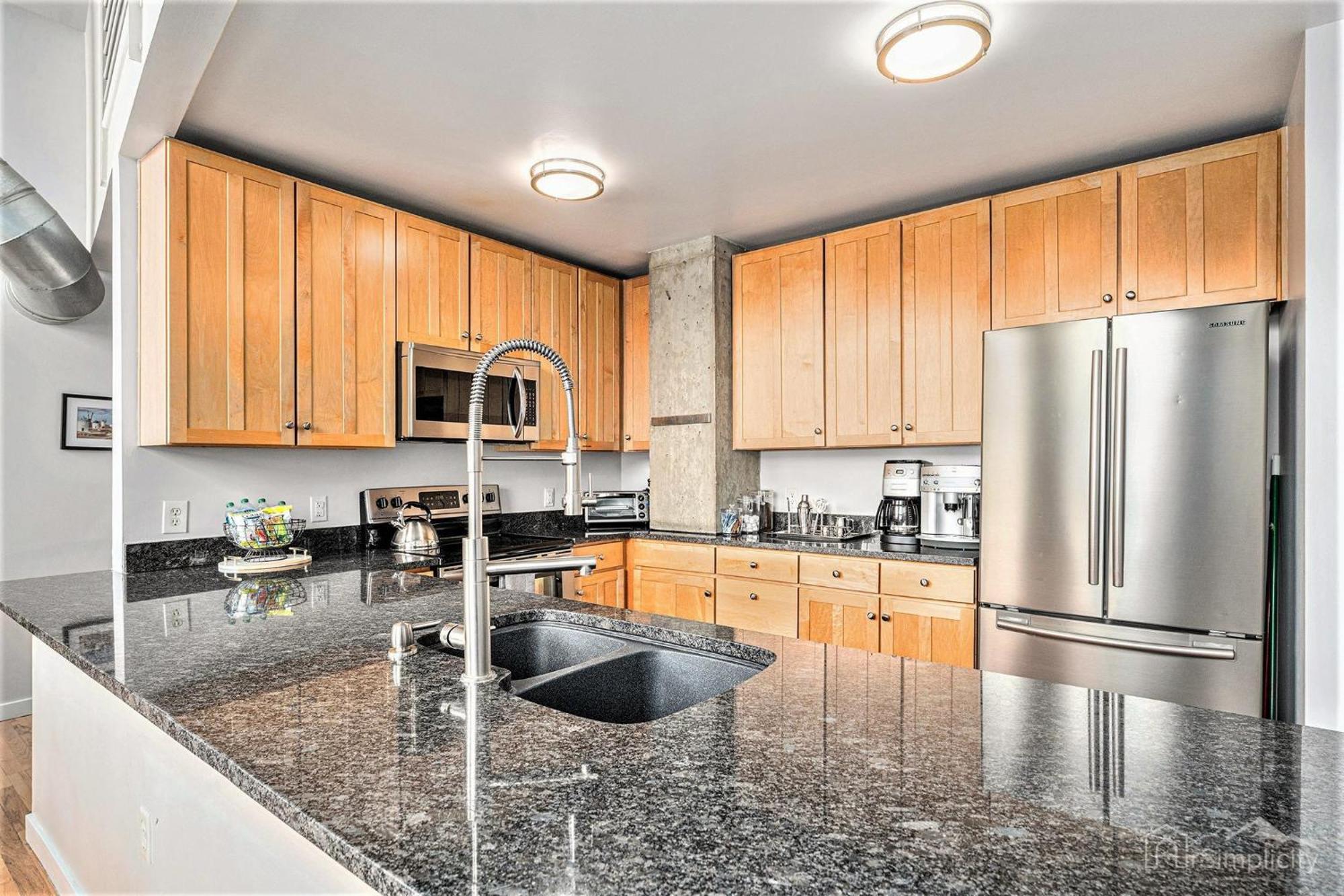 Hotel Downtown Upscale Loft Denver