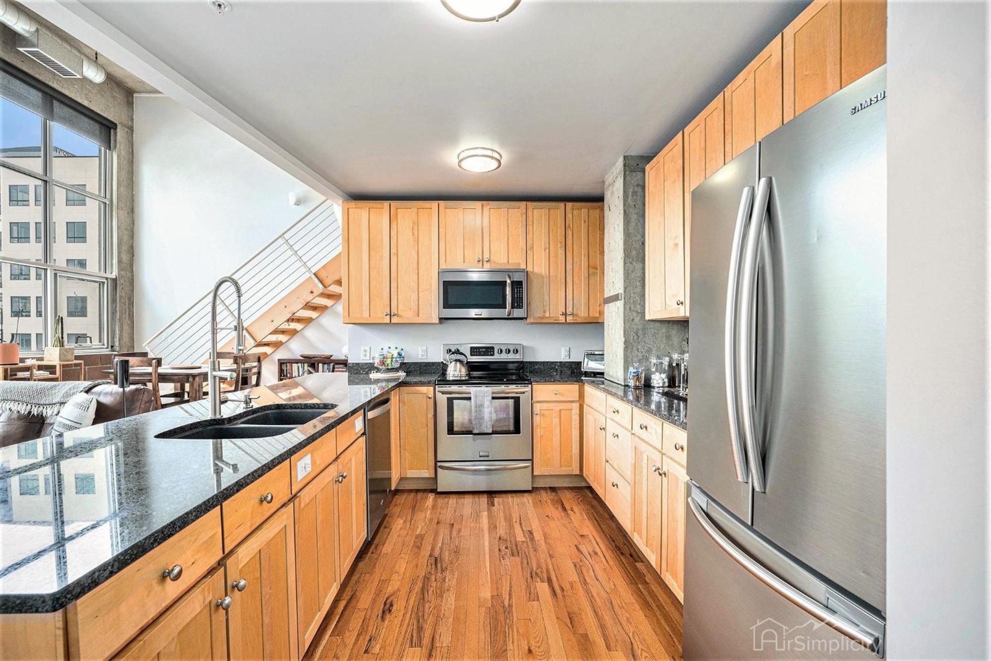Downtown Upscale Loft Hotel Denver