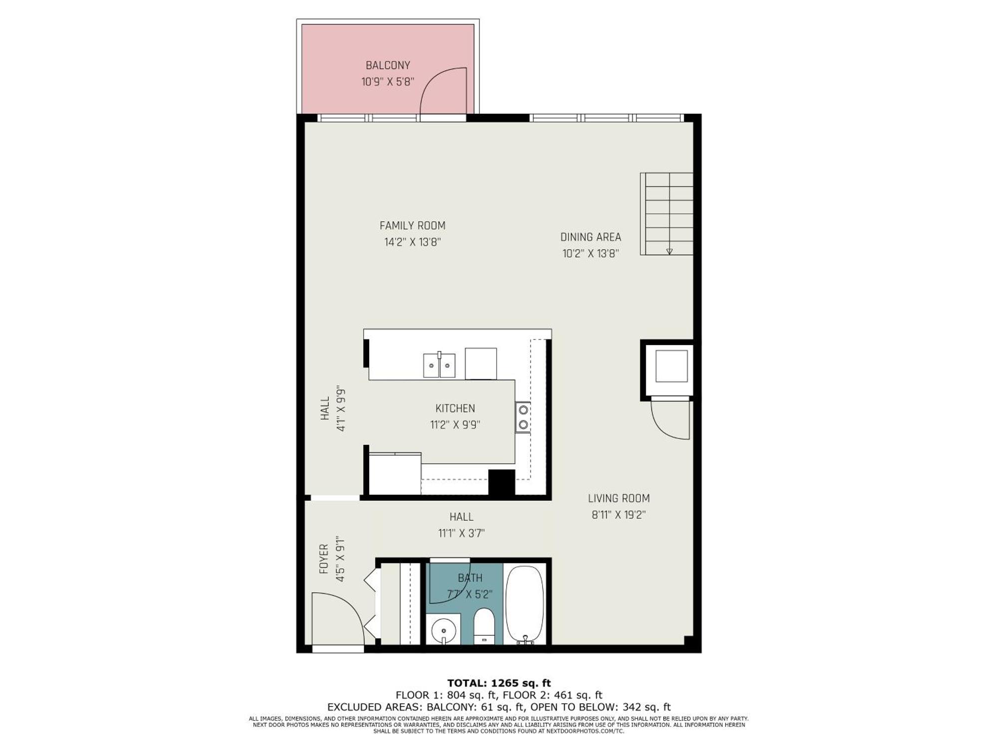 Hotel Downtown Upscale Loft Denver