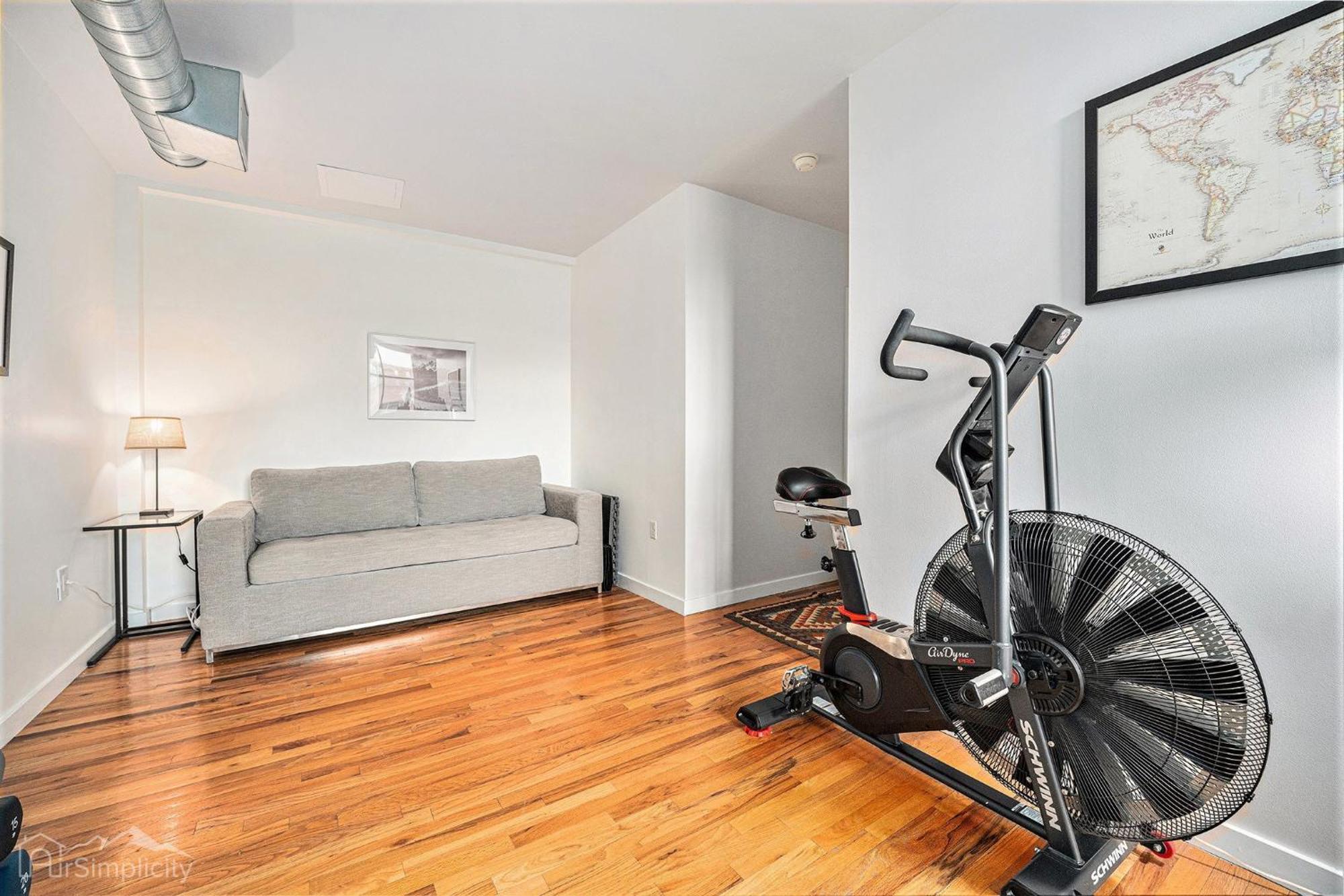 Downtown Upscale Loft