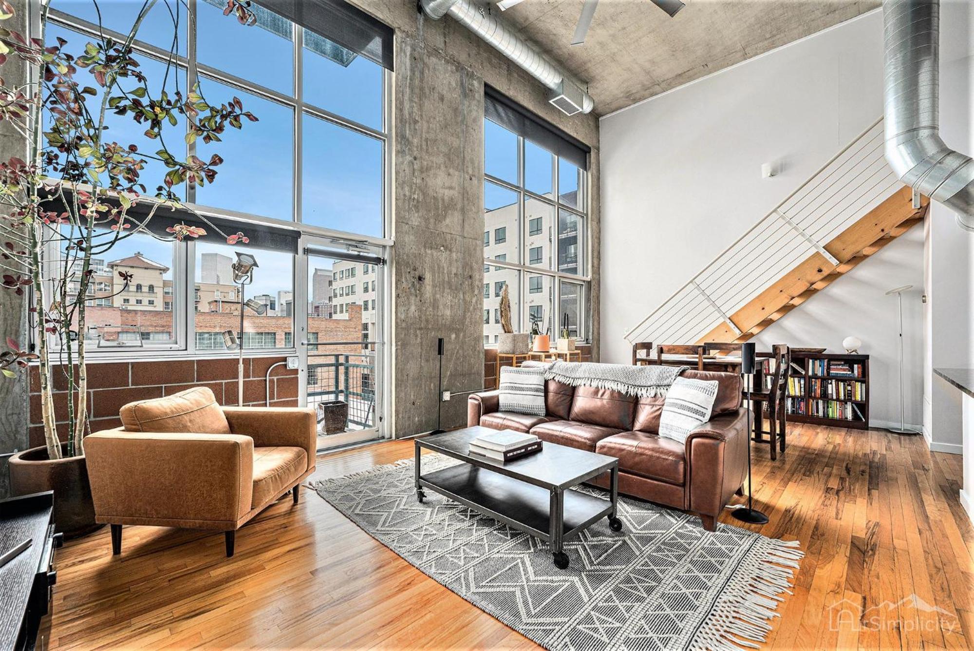 Downtown Upscale Loft Denver