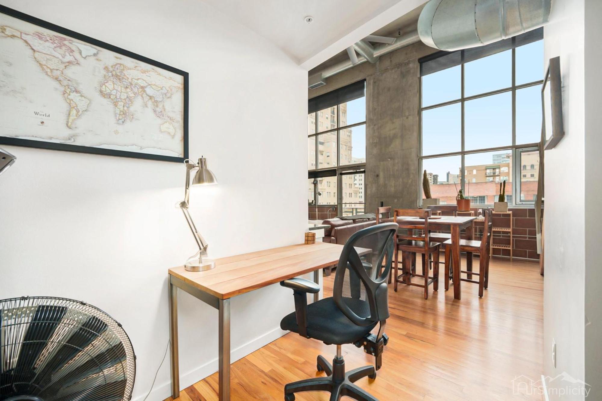 Downtown Upscale Loft * Denver
