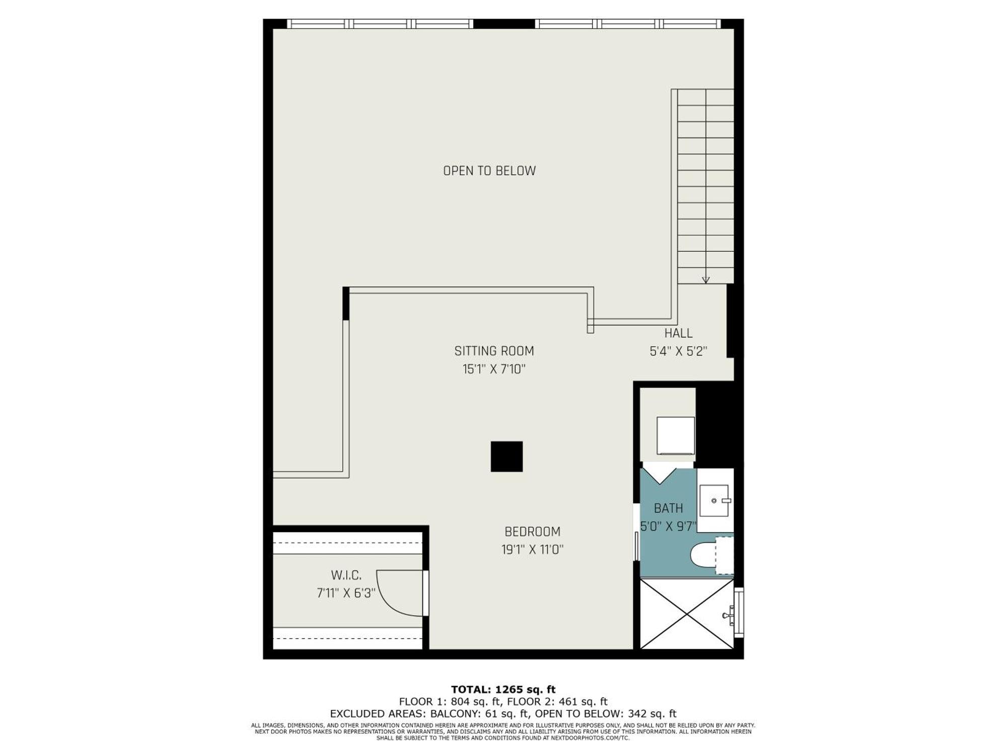 Hotel Downtown Upscale Loft *
