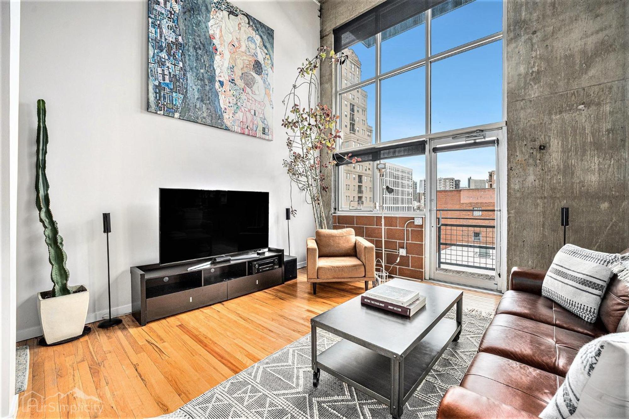 Downtown Upscale Loft Hotel Denver