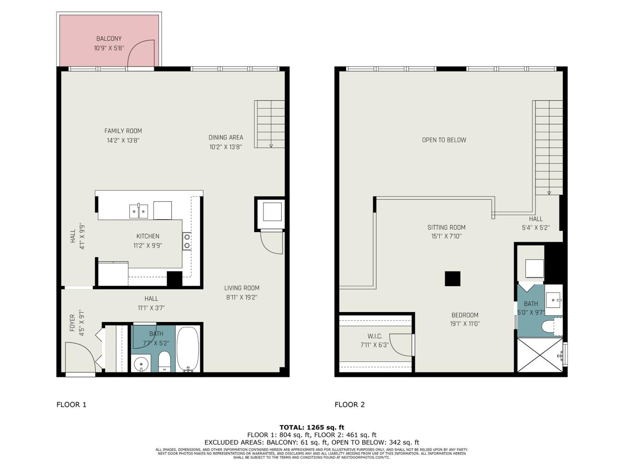 Downtown Upscale Loft Hotel