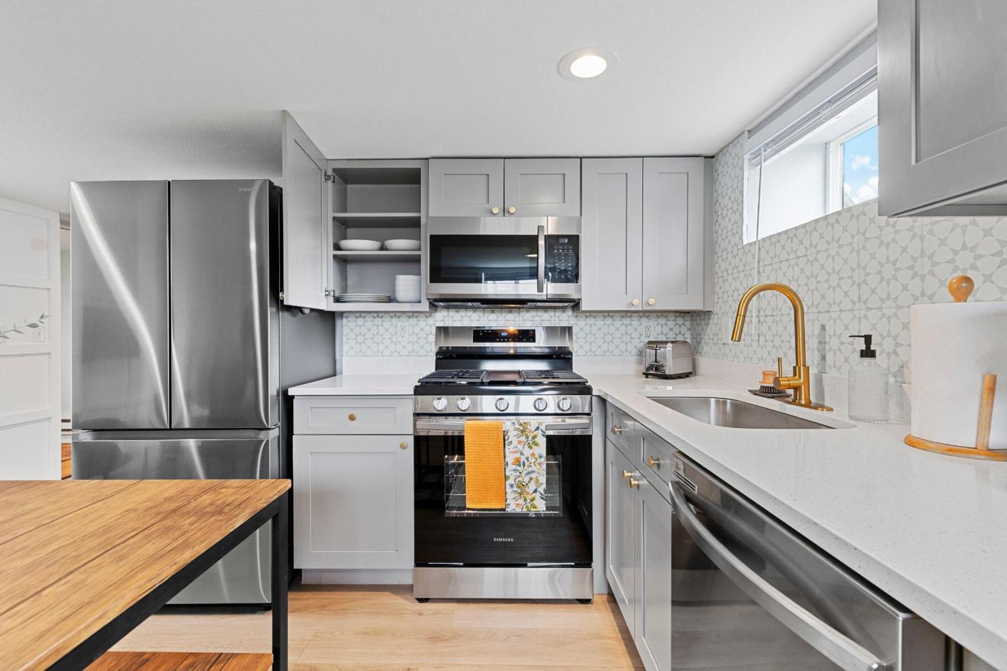 2Bdrm Apartment Close To Denver'S Best Attractions & 20 Mins To Airport! Apartment *