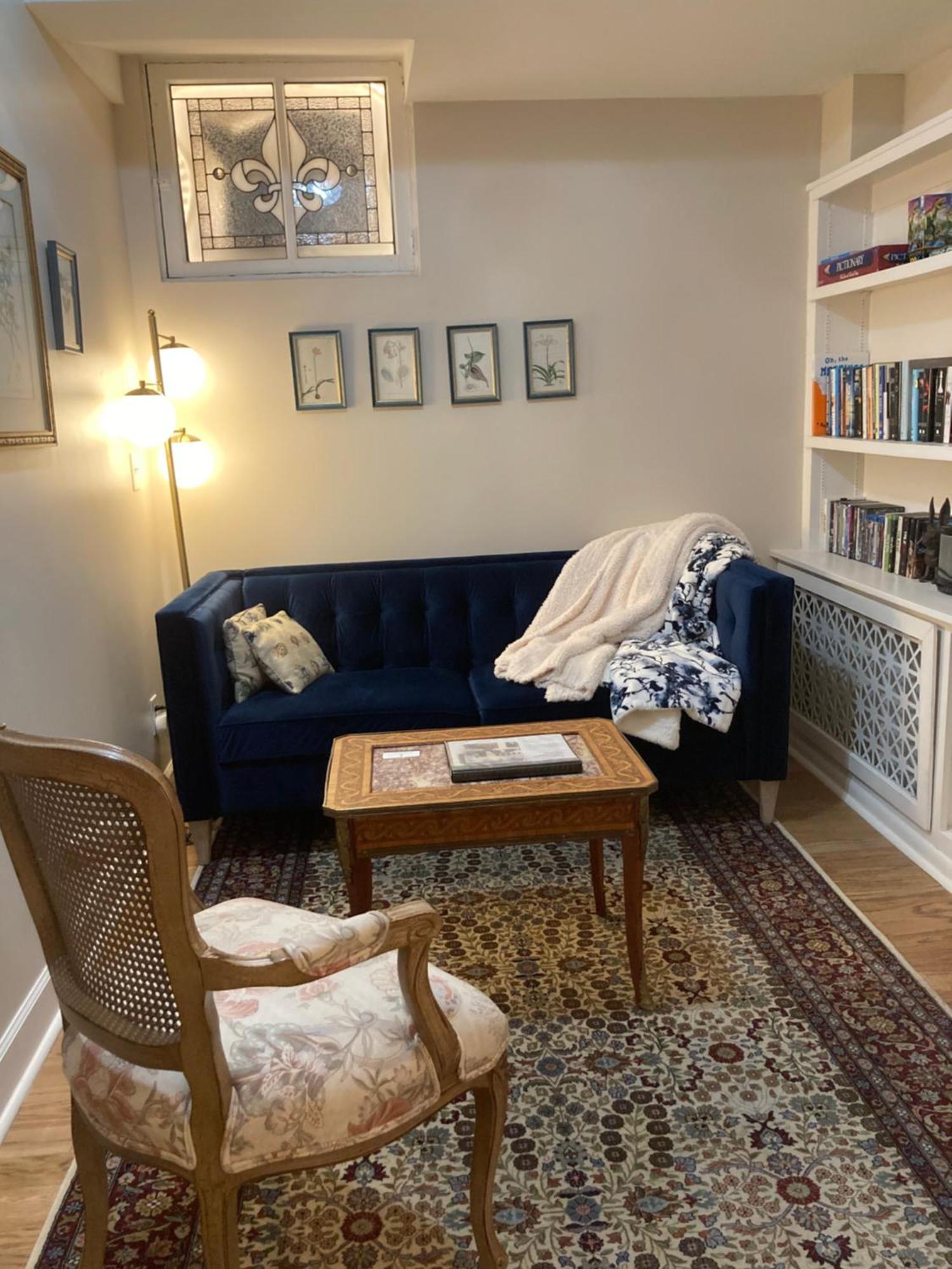 Pineapple House, Cozy Garden Apartment, Center! Marble-tiled Bathroom! Free Parking! Apartment Denver