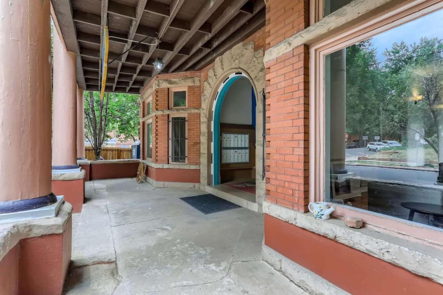 Cloud By Modern Midstay - 1 Block To Park #c1 Apartment Denver