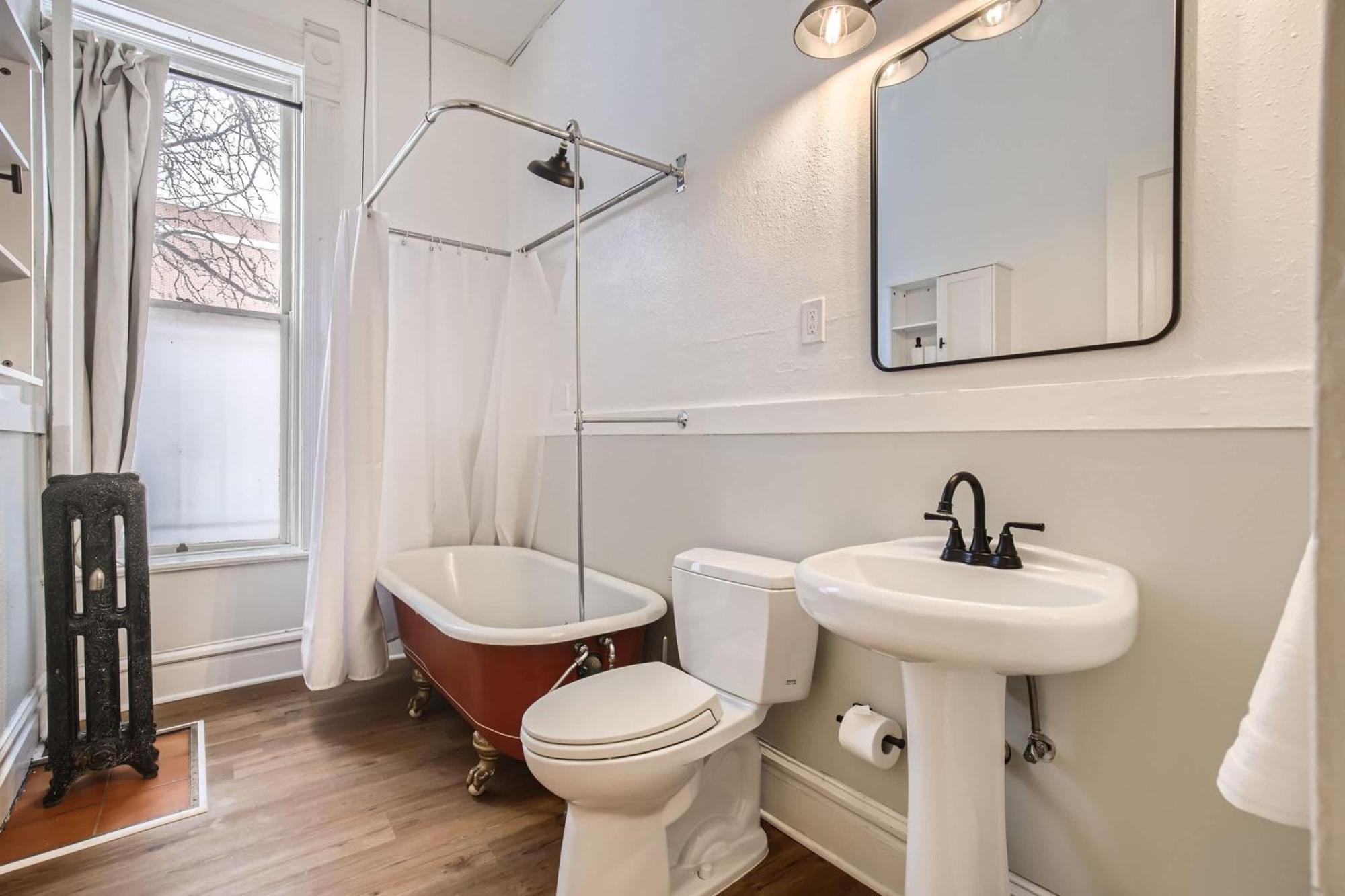 Cloud By Modern Midstay - 1 Block To Park #c1 Apartment *