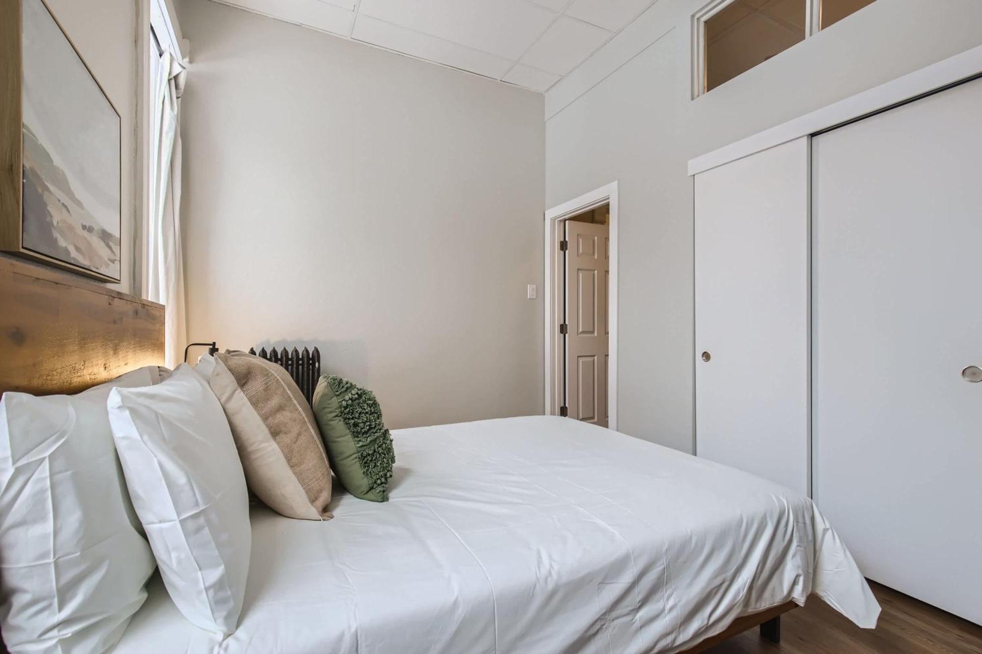Cloud By Modern Midstay - 1 Block To Park #c1 * Denver