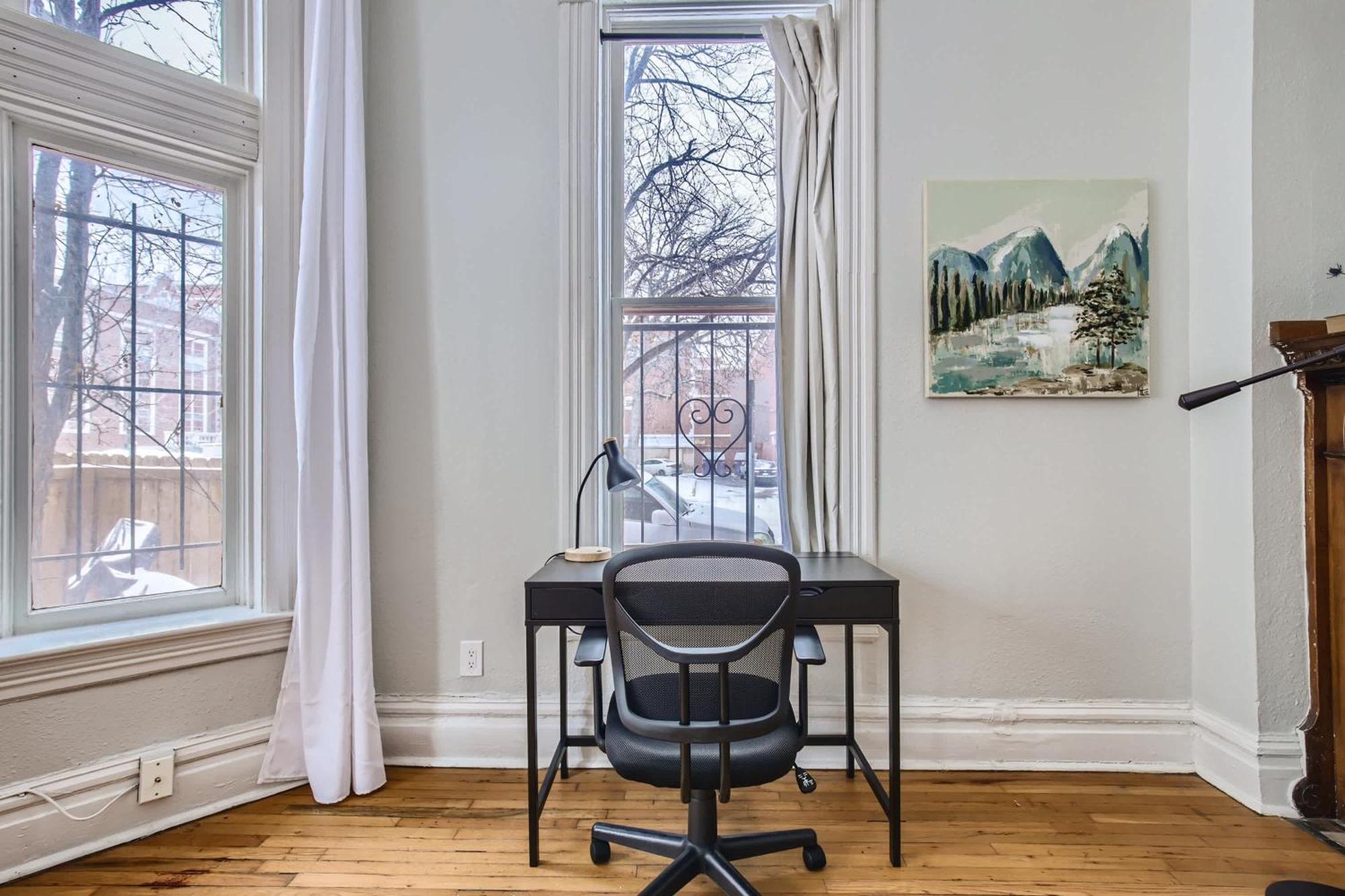 Cloud By Modern Midstay - 1 Block To Park #c1 Apartment Denver