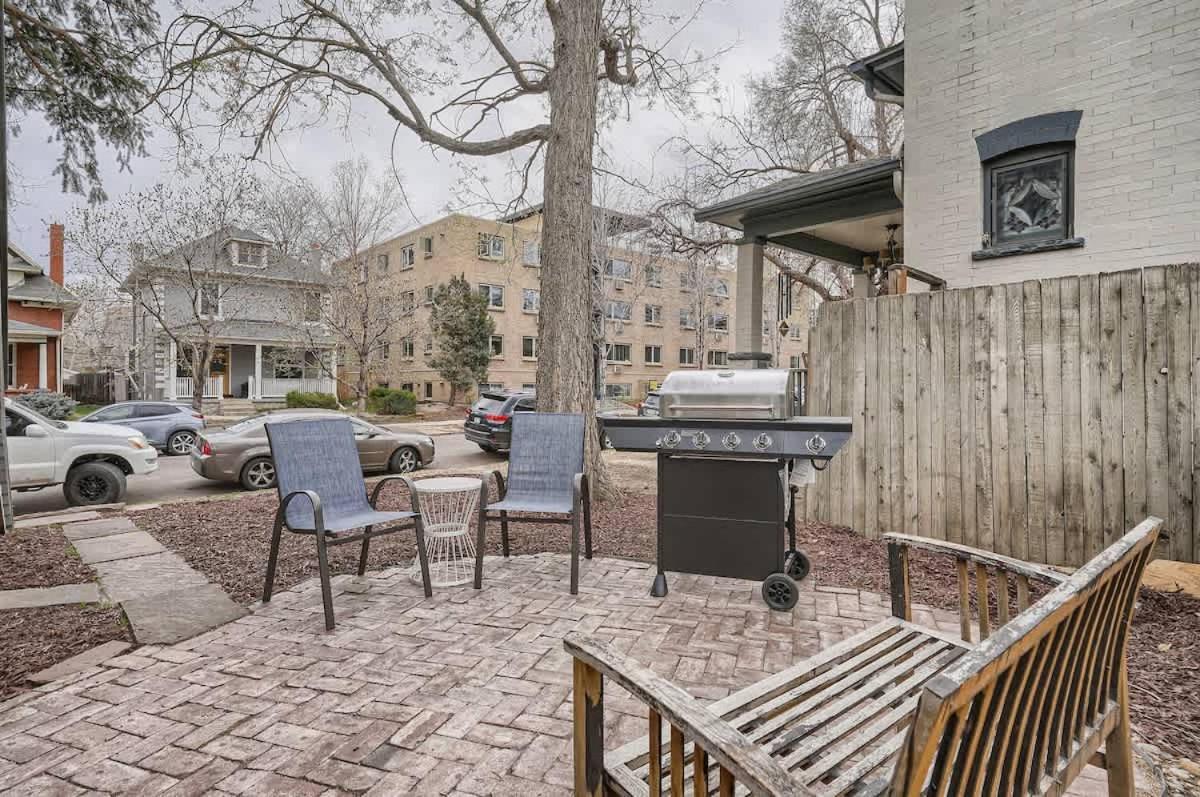 1st Ave By Modern Midstay - Wash Park & Sobo #f2 Apartment *