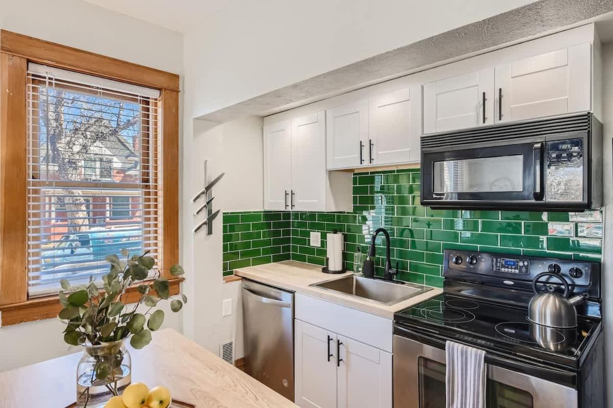 1st Ave By Modern Midstay - Wash Park & Sobo #f2 Apartment
