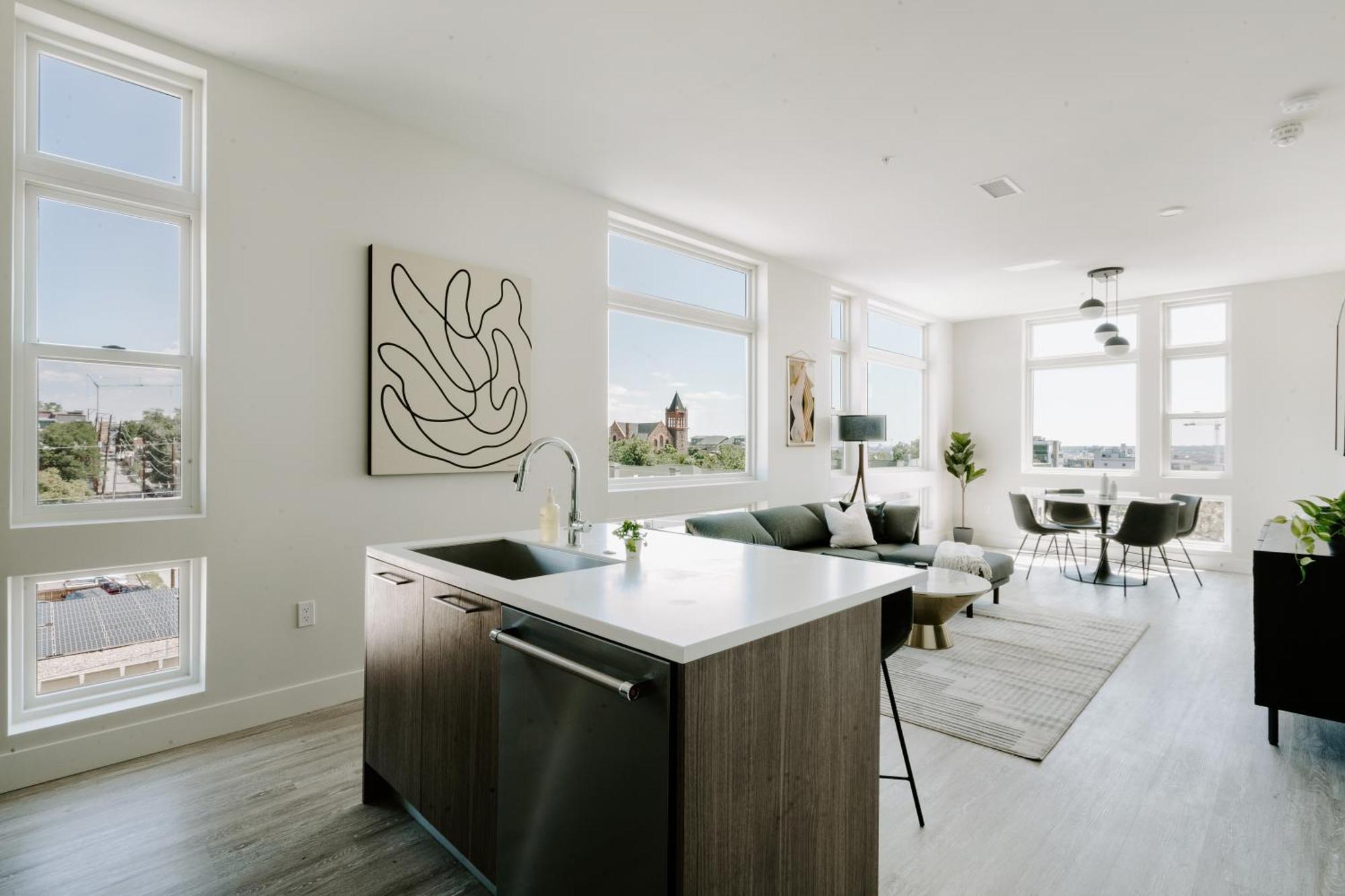 Chilltop Lounge | Espadin Lohi Holiday home Denver