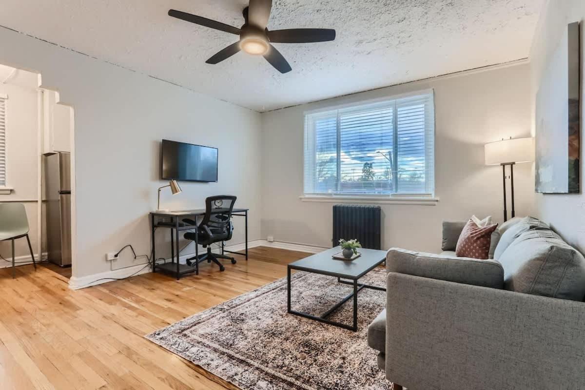 Detroit By Modern Midstay - On Park #t22 Apartment *