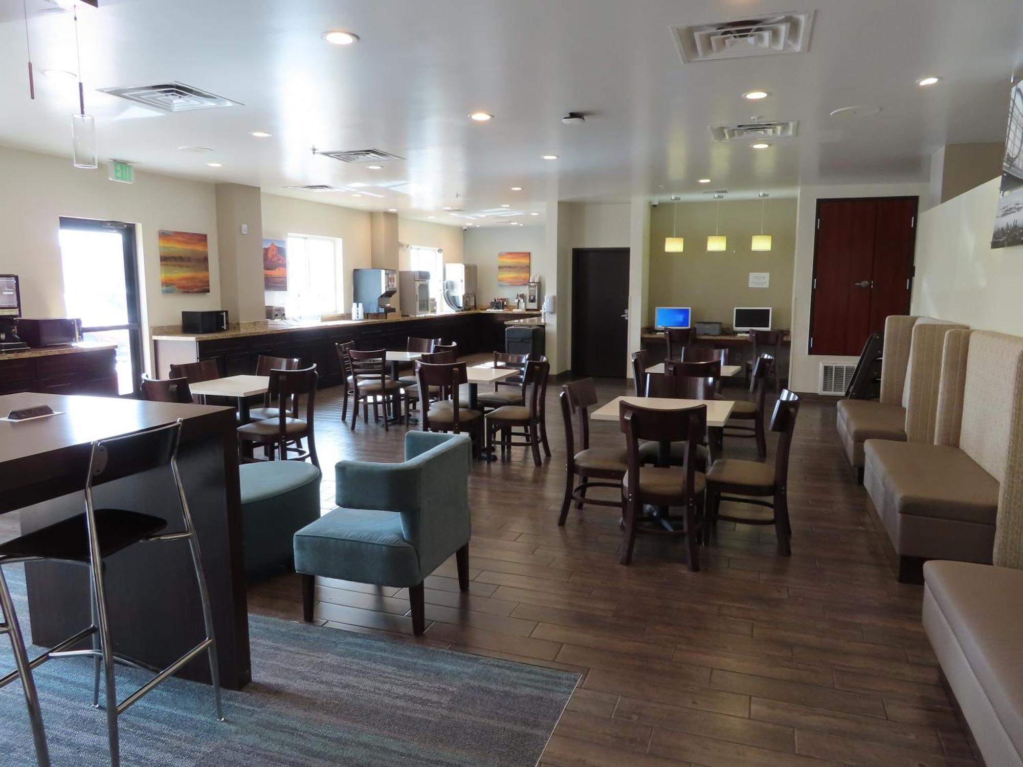 Hotel Sleep & International Airport Denver
