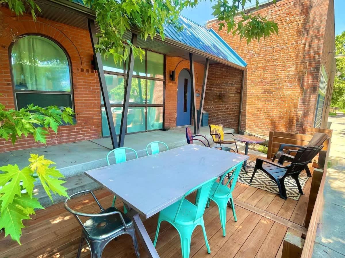 Holiday home Unique Loft In Rino Art District