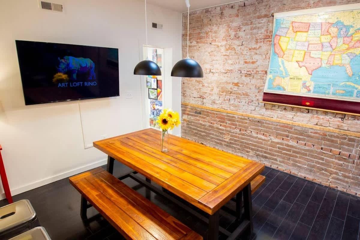 Holiday home Unique Loft In Rino Art District