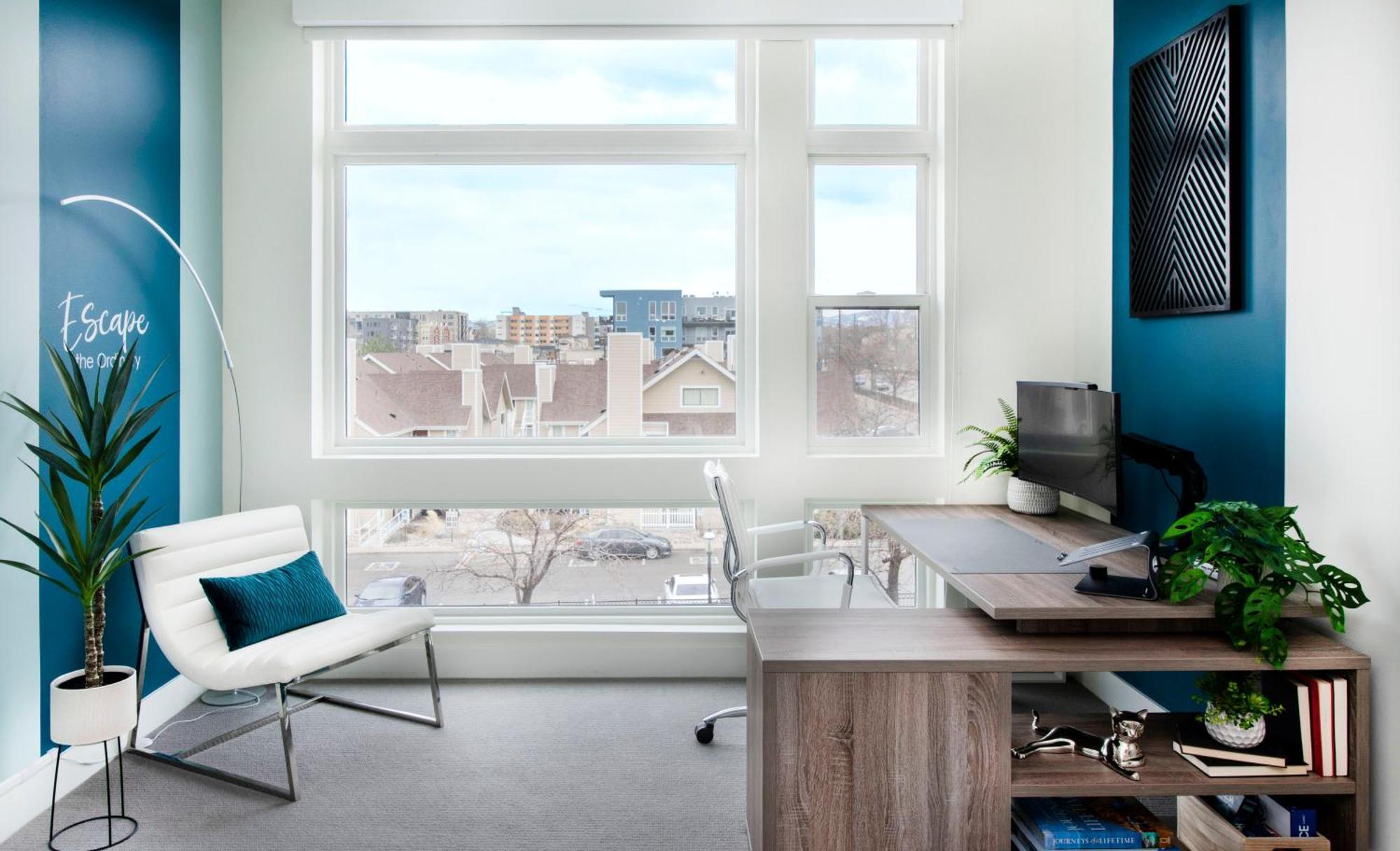 Holiday home 2880: Above The Cityline Elegance At Espadin Denver