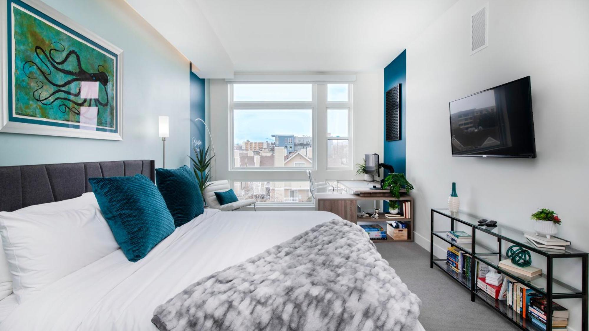 Holiday home 2880: Above The Cityline Elegance At Espadin