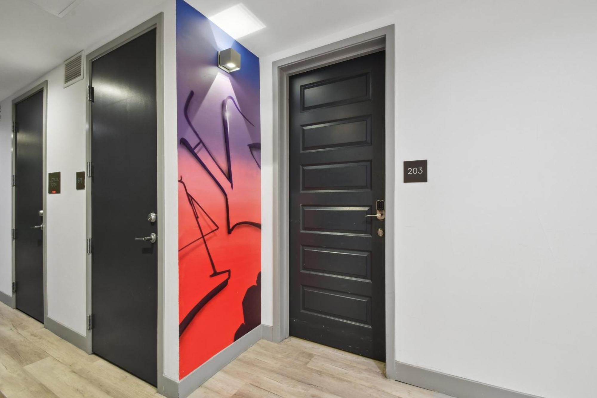 Holiday home 3198: Industrial Chic At Rino Art Lofts *