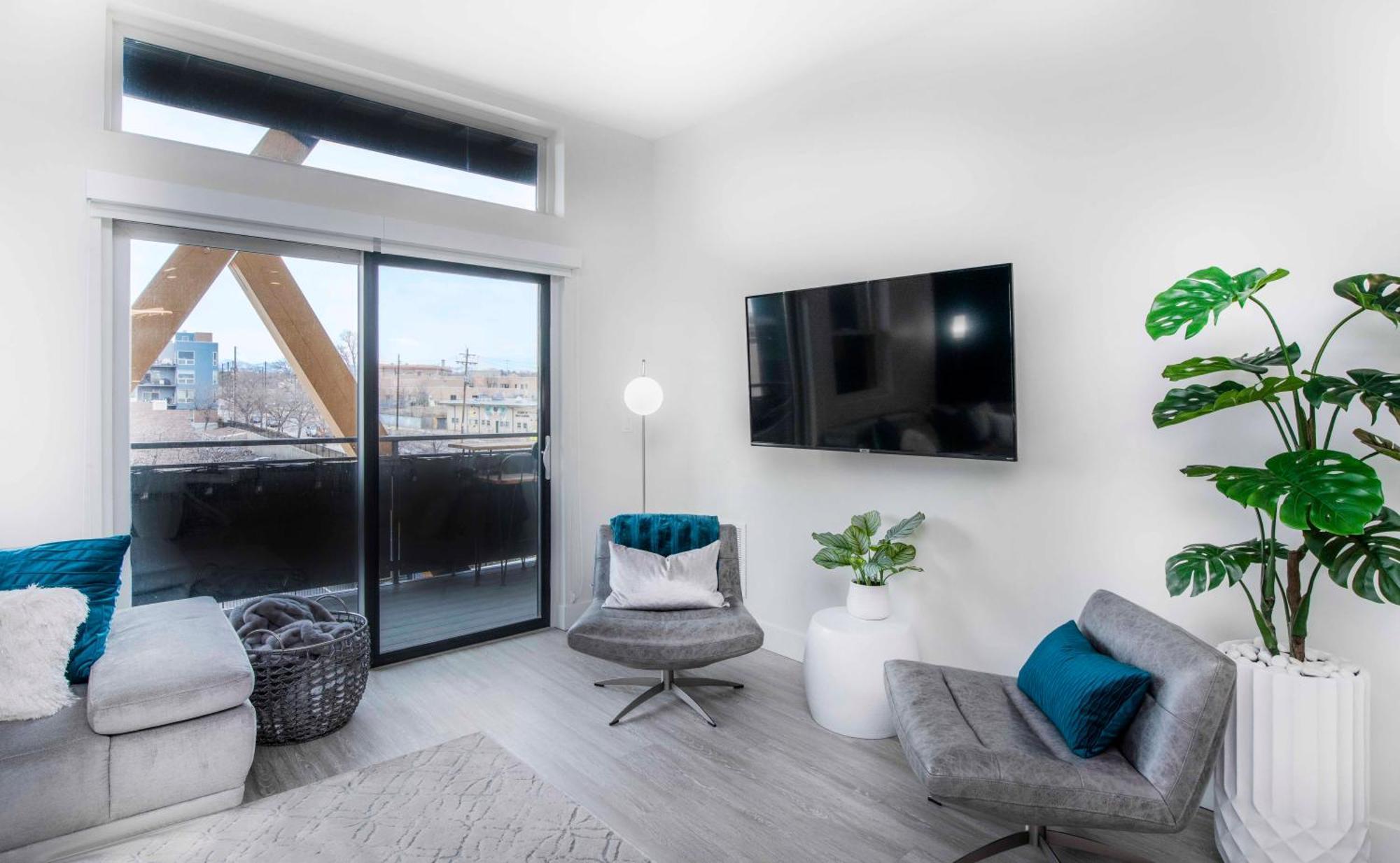 2880: Above The Cityline Elegance At Espadin Holiday home *