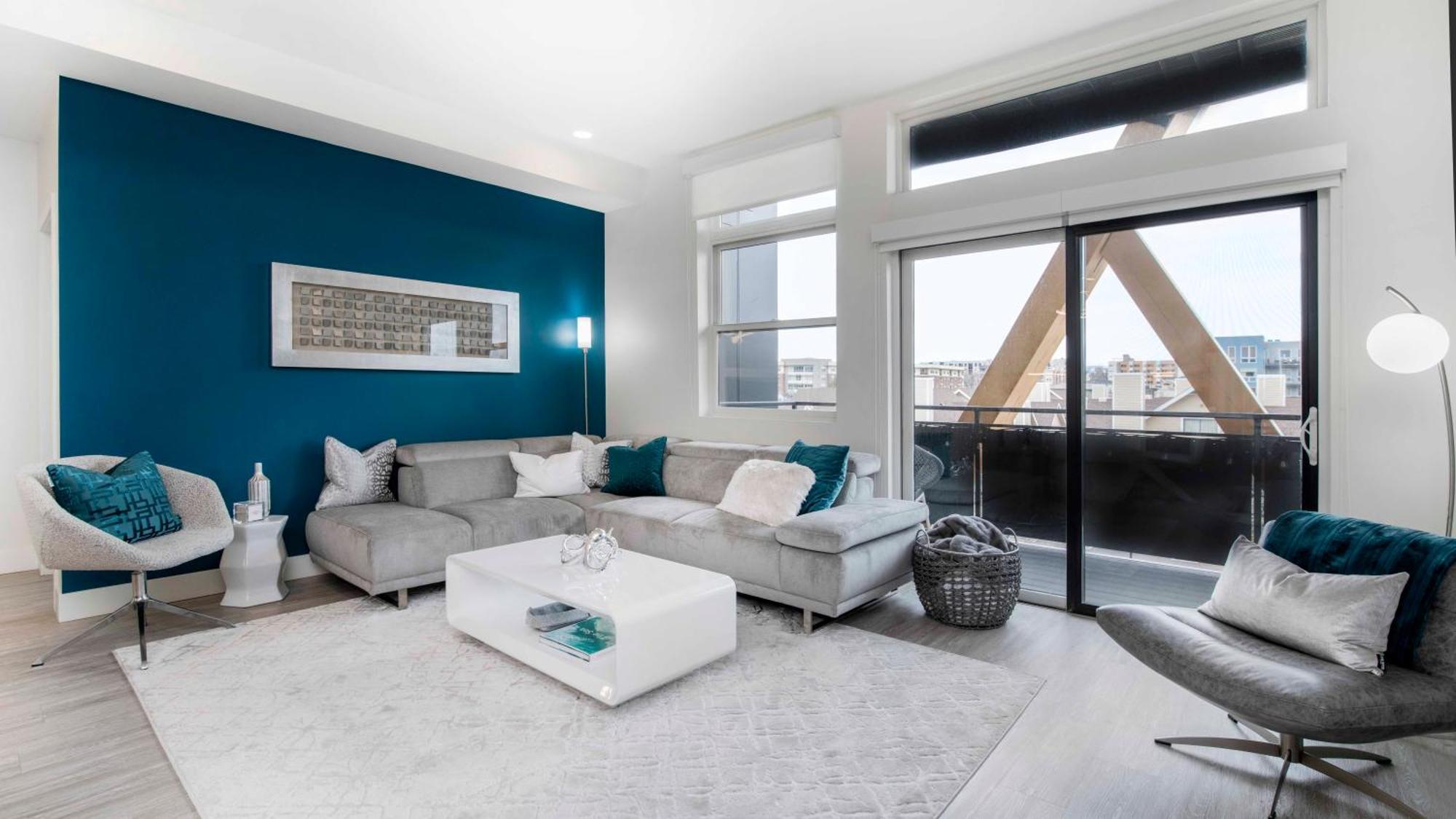 2880: Above The Cityline Elegance At Espadin Holiday home Denver