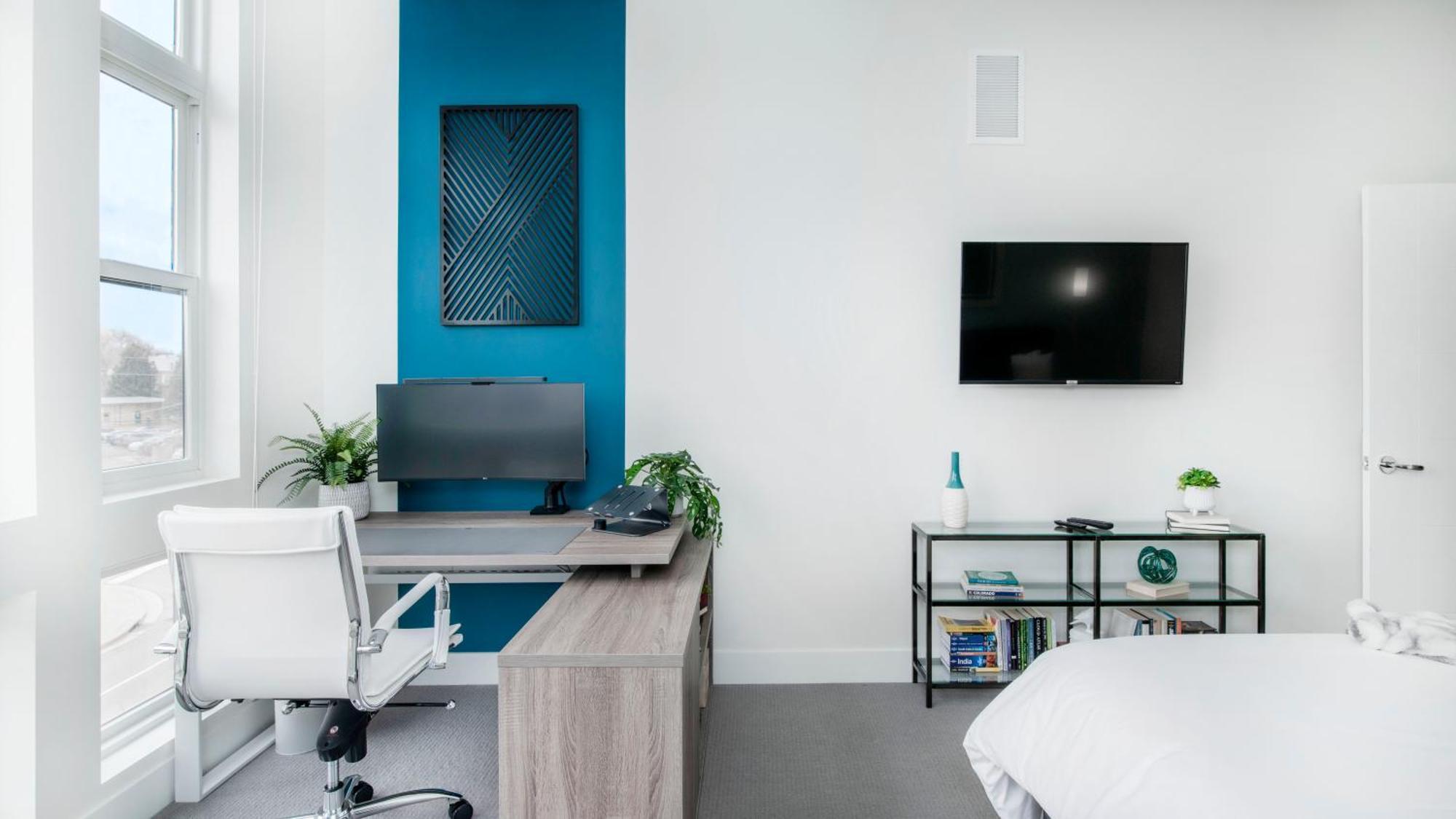 Holiday home 2880: Above The Cityline Elegance At Espadin Denver