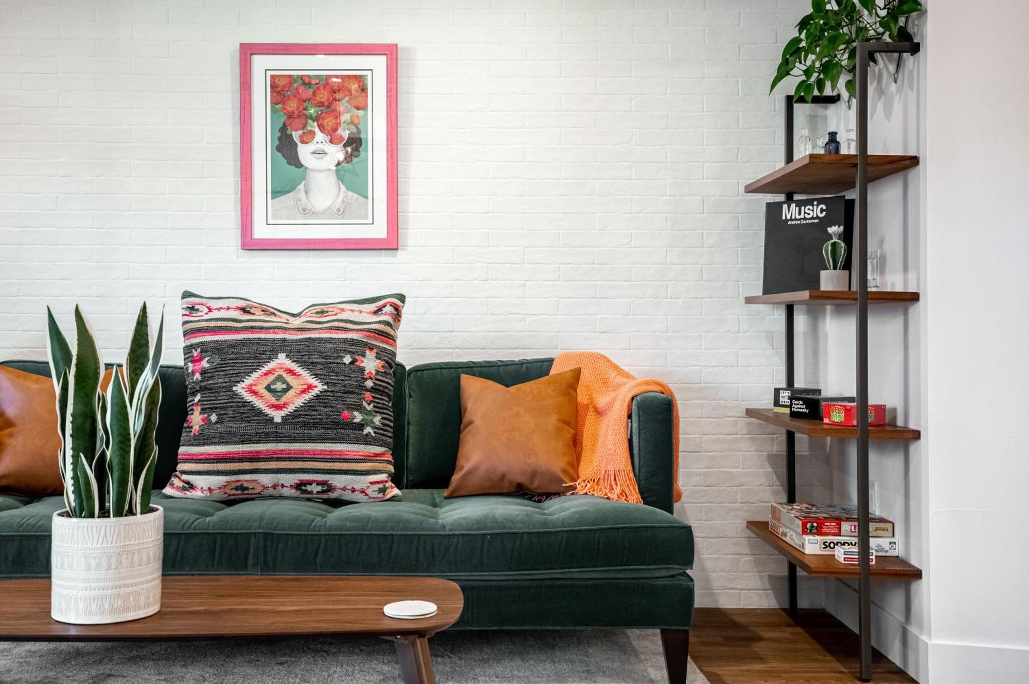 Bohemian Hideaway | Rino Art Lofts Holiday home