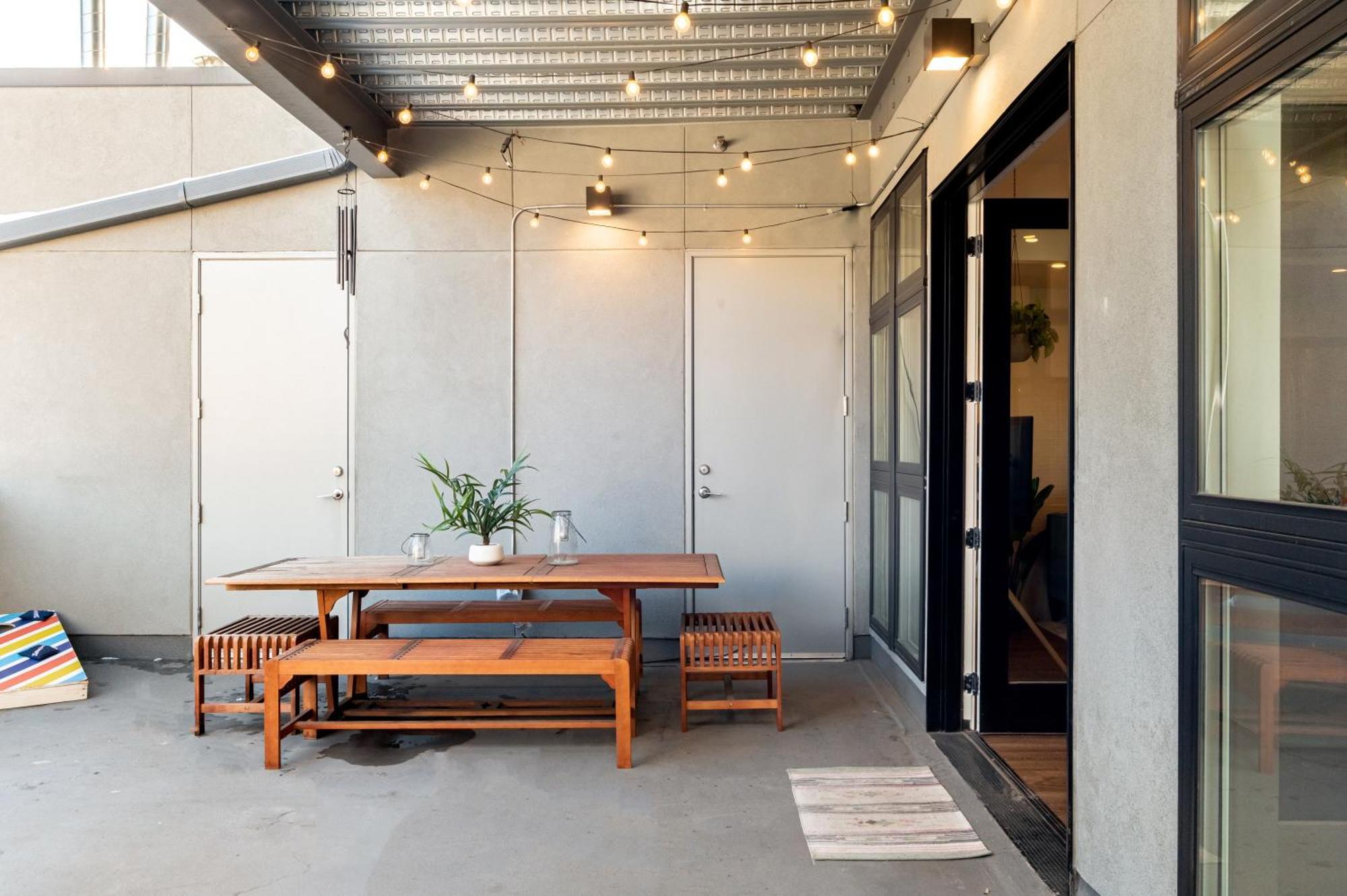 Bohemian Hideaway | Rino Art Lofts Holiday home *