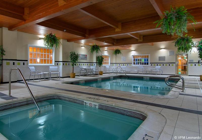 Home2 Suites By Hilton Denver International Airport 3* Denver
