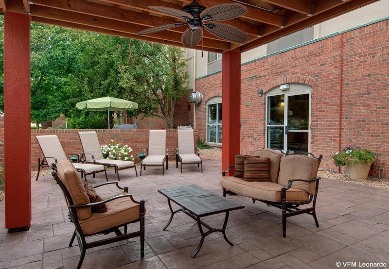 Home2 Suites By Hilton Denver International Airport