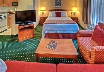 Hotel Towneplace By Marriott Downtown 3*