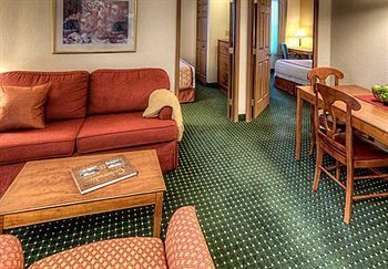 Towneplace By Marriott Downtown Hotel Denver
