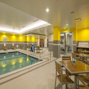Hotel Homewood Suites- Downtown Convention Center Denver