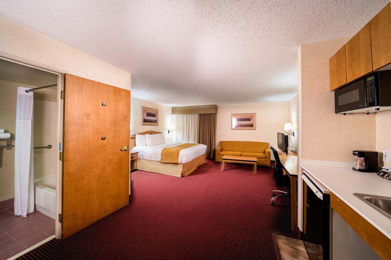 Hotel Americinn & International Airport Denver