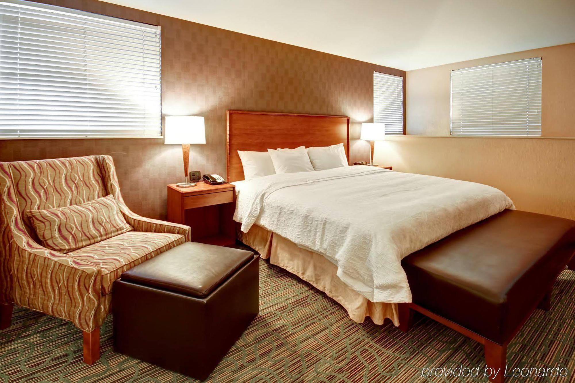 Hotel Hampton & Denver-downtown