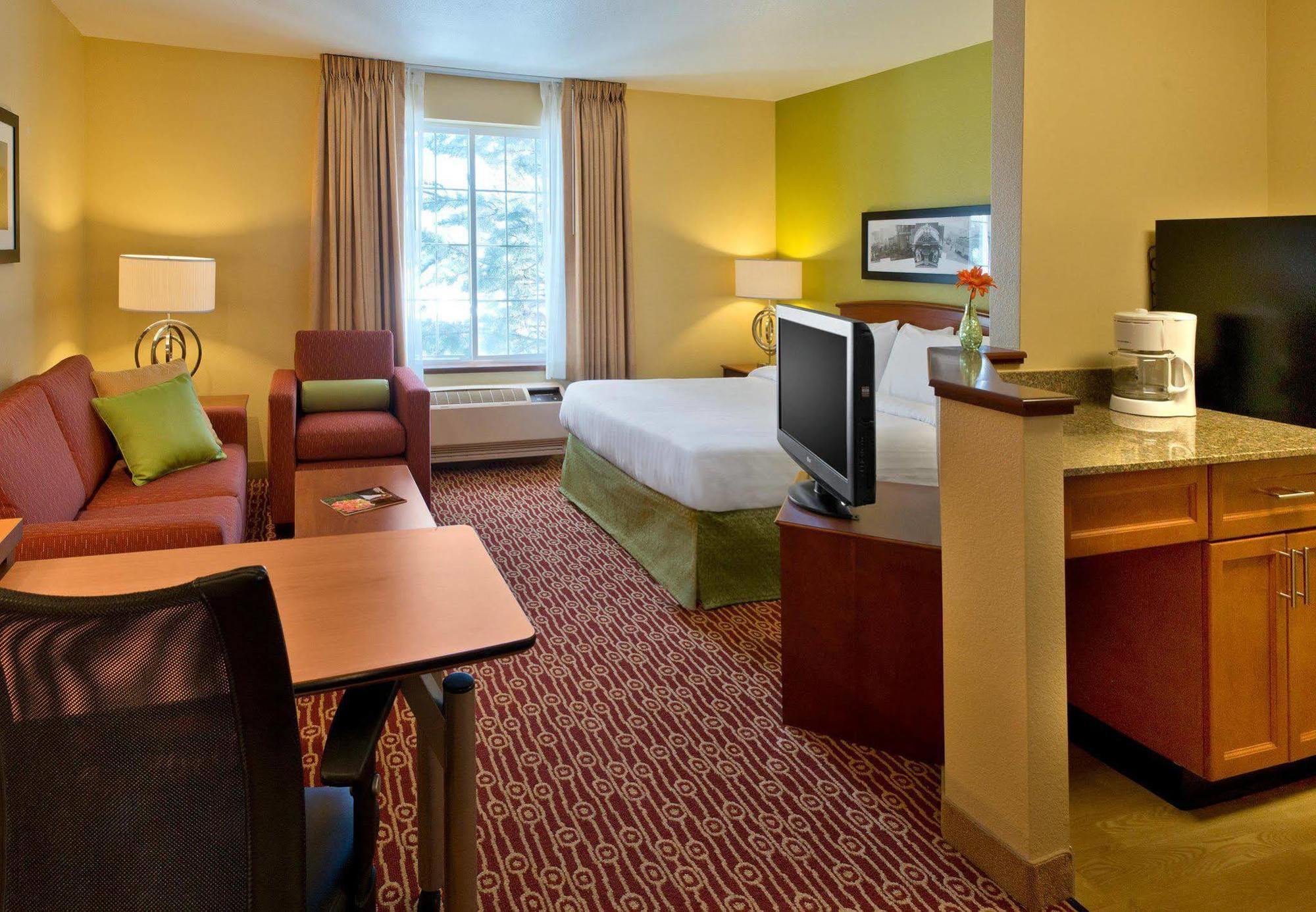 Towneplace By Marriott Downtown 3*