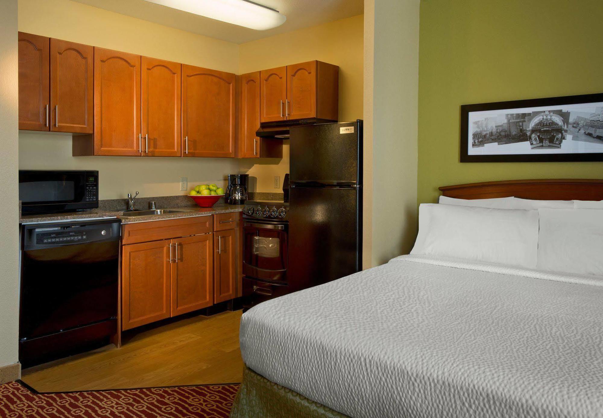 Towneplace By Marriott Downtown 3*