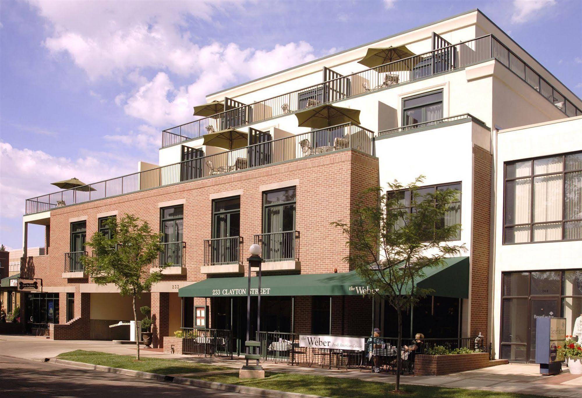 Hotel At Cherry Creek 3*